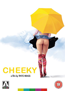 Cheeky (Uncut) (DVD)
